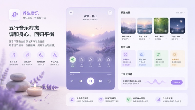 养生音乐