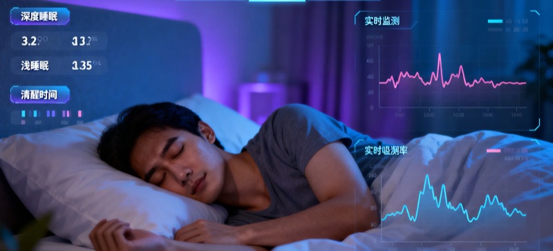 智能睡眠监测